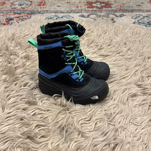 The north face alpen glow snow boots size 13 - Picture 1 of 7